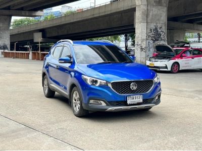 MG ZS 1.5 D AT ปี 2018